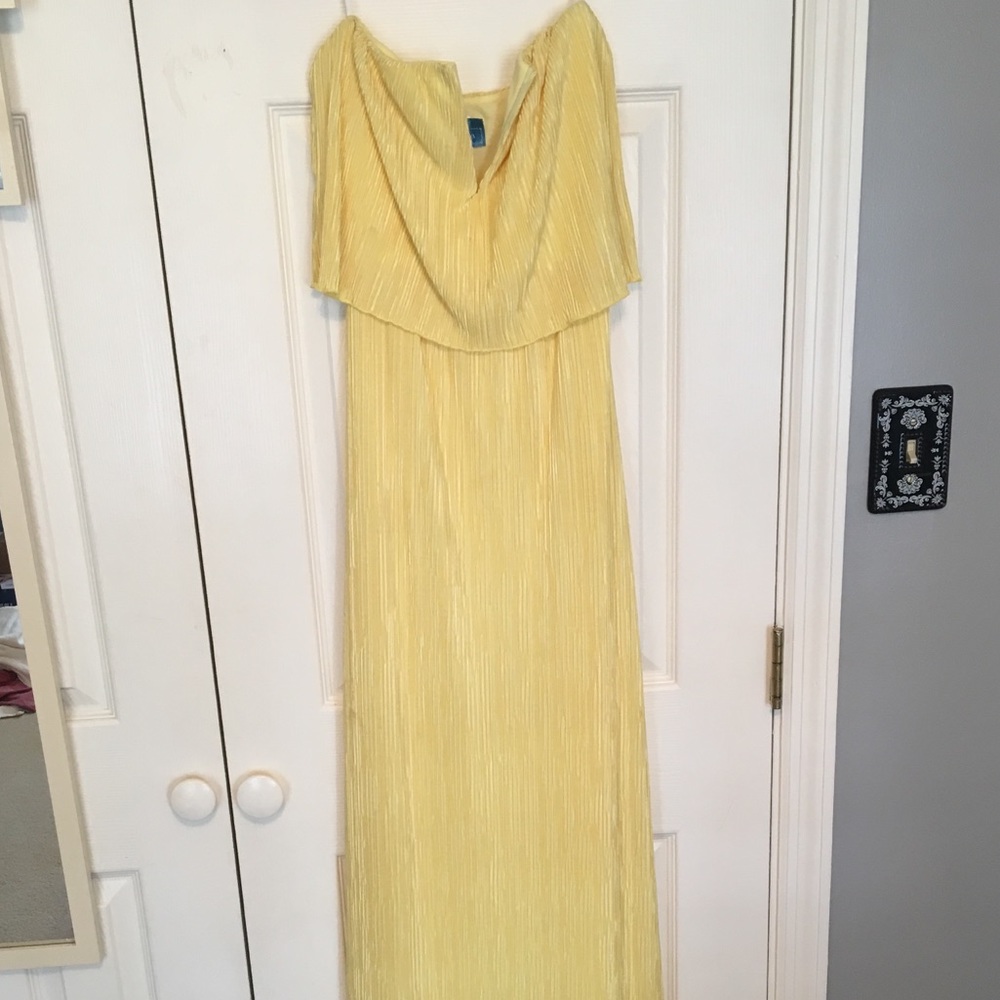 Long Formal Dress